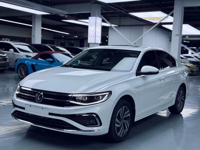 一汽大众新宝来2023款(2022款大众宝来上市)