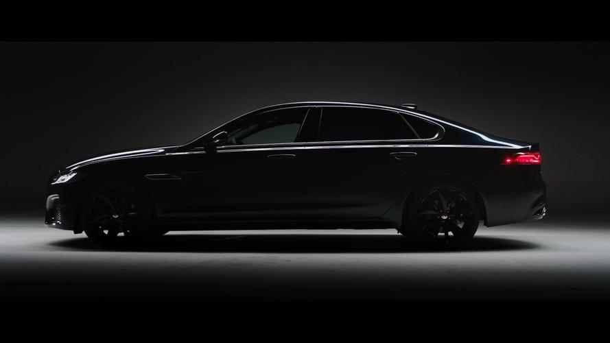 捷豹xfl图片,捷豹xfl图片壁纸