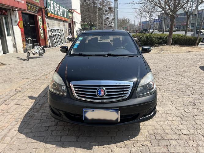 吉利英伦汽车多少钱(吉利英伦汽车多少钱一公里)