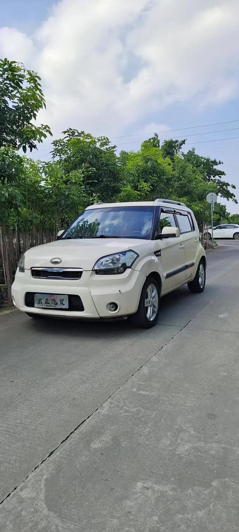 二手起亚秀尔可以入手吗／起亚秀尔2012款二手值多少钱