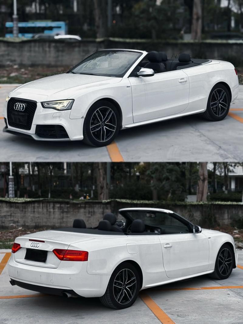 敞篷奥迪有哪几款,敞篷奥迪是哪款车