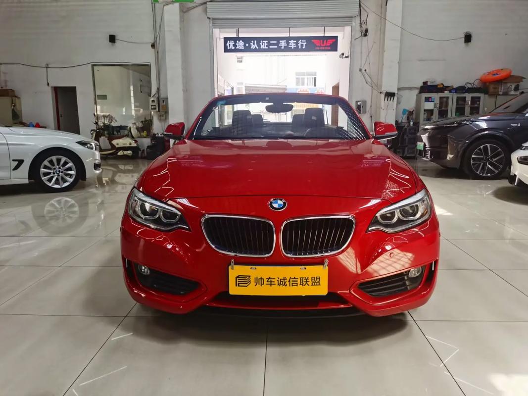 宝马220i多少钱(宝马220i多少钱一辆)