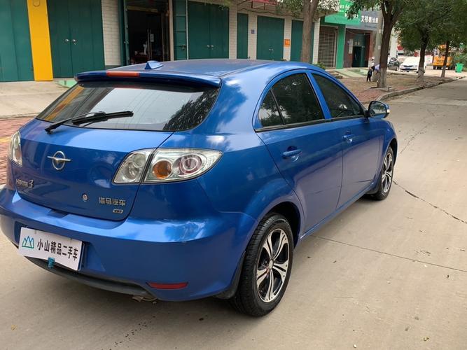 2010款海马3两厢,2010款海马3两厢怎么样