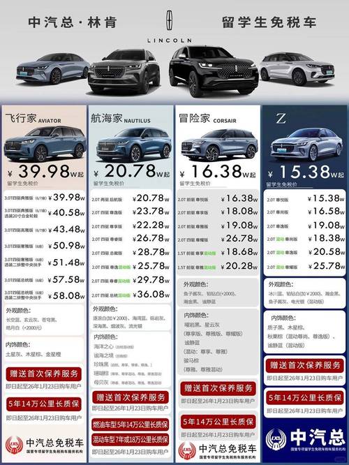 出国留学生回国免税车,留学生回国免税车能便宜多少