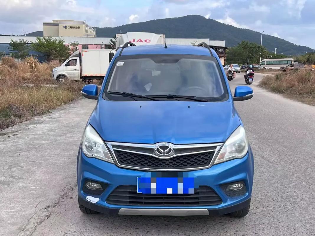 北汽幻速h2e真实油耗(北汽幻速h2v油耗是多少)