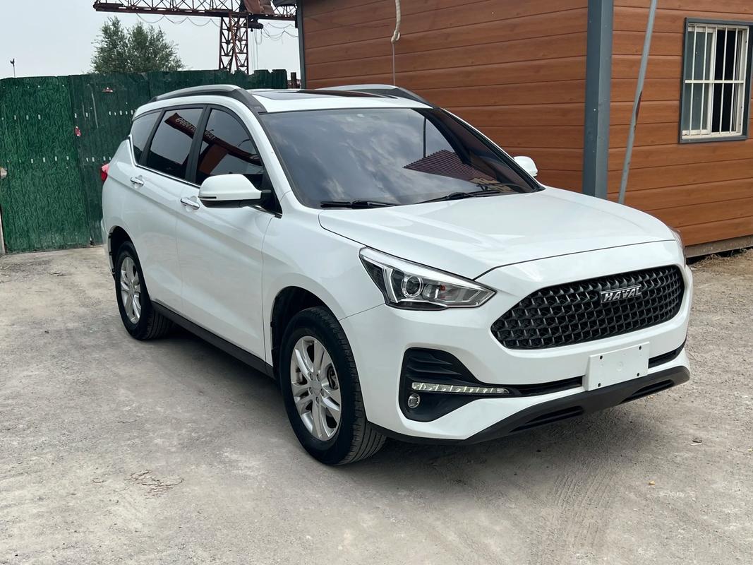 【哈弗汽车m6多少钱,哈弗m6多少钱现在】