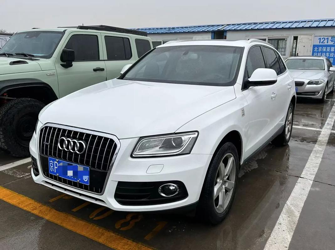 2017奥迪q5参数配置图片 2017款奥迪q5豪华版图片大全报价