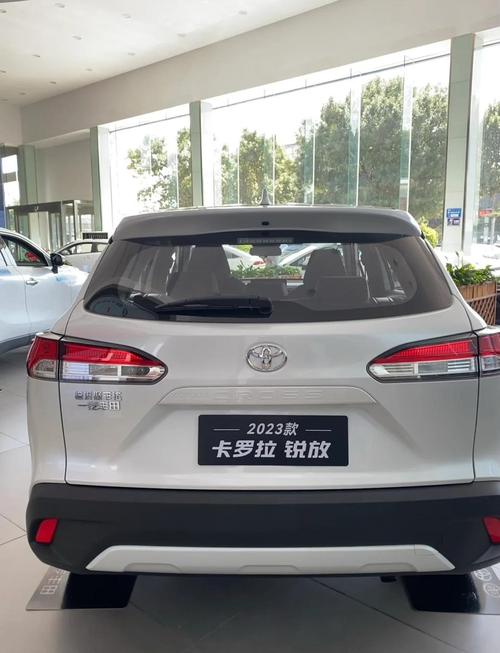 丰田最小suv/丰田最小suv图片及价格