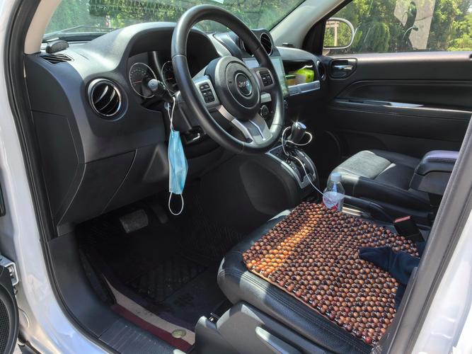 jeep指南者内饰,指南者内饰图片大全集