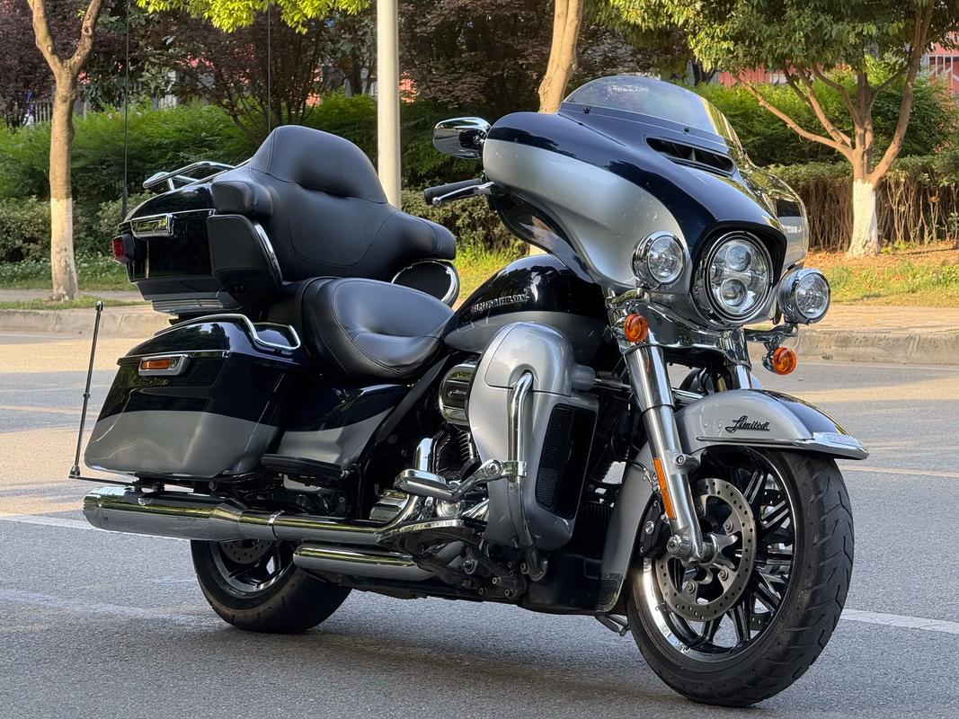 2020款哈雷全系摩托车 哈雷摩托最新车型