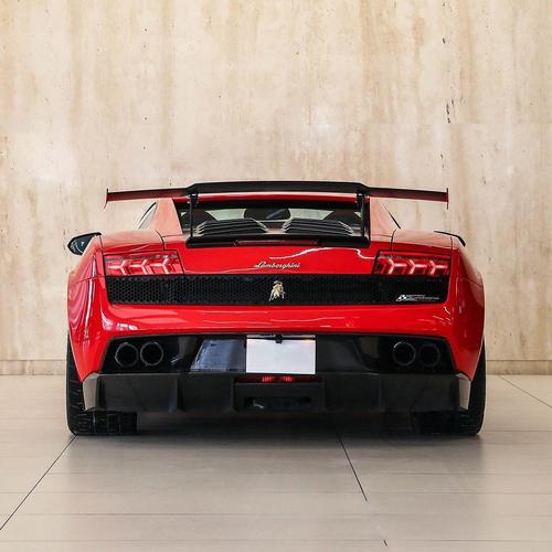 兰博基尼盖拉多敞篷(兰博基尼盖拉多2020款)