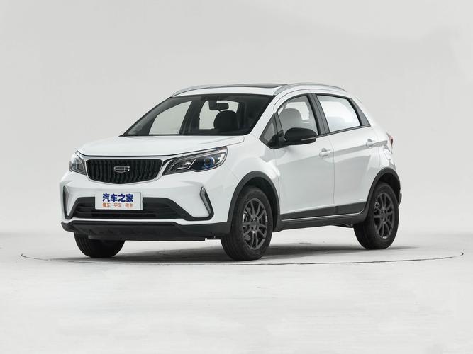 吉利远景x3价格图片 吉利汽车远景x3报价