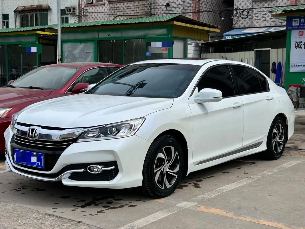 2016款雅阁/2016款雅阁九代半参数配置表