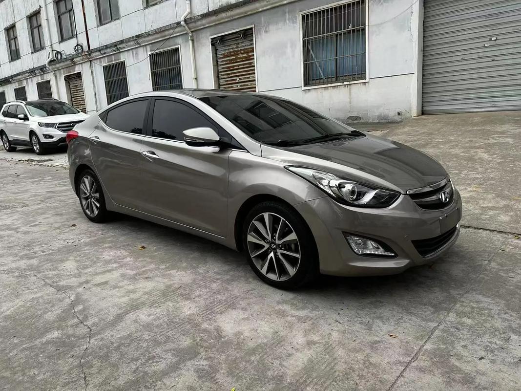 2015款现代朗动优缺点 2015的现代朗动还能入手吗?