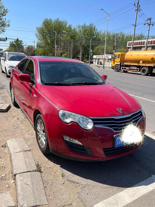 荣威550报价和图片2010款 荣威550s报价和图片