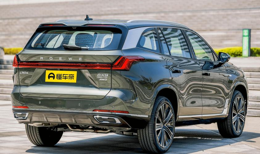 上汽荣威最新款suv,上汽荣威全新suv