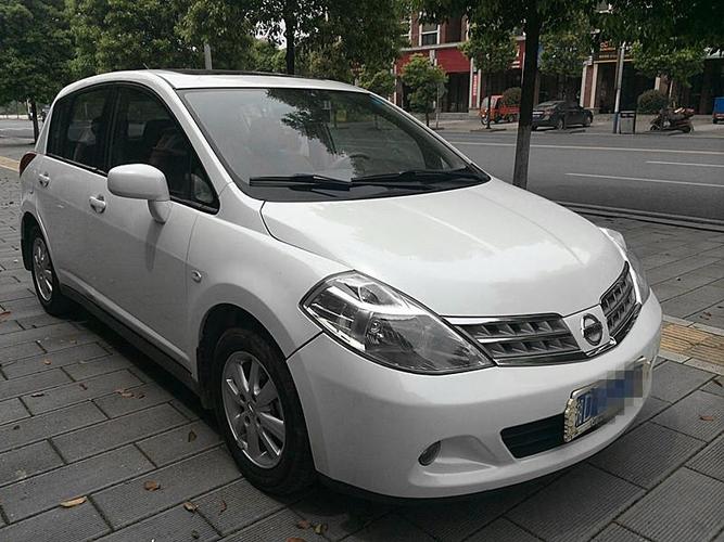 骐达自动挡价格及图片 东风日产骐达自动挡多少钱