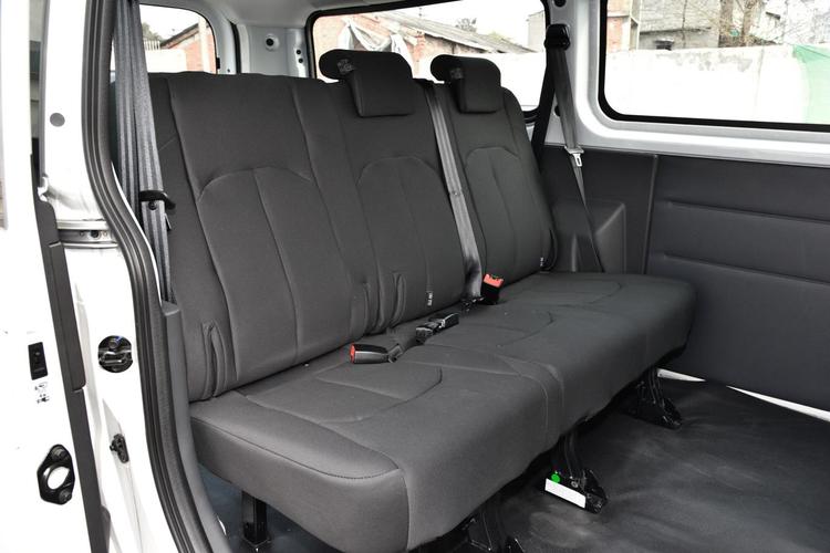 江淮瑞风m3五座图片/江淮瑞风m3五座内饰图片