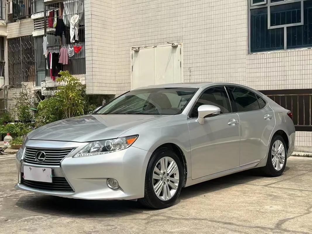 14年雷克萨斯es250,14年雷克萨斯es250精英版