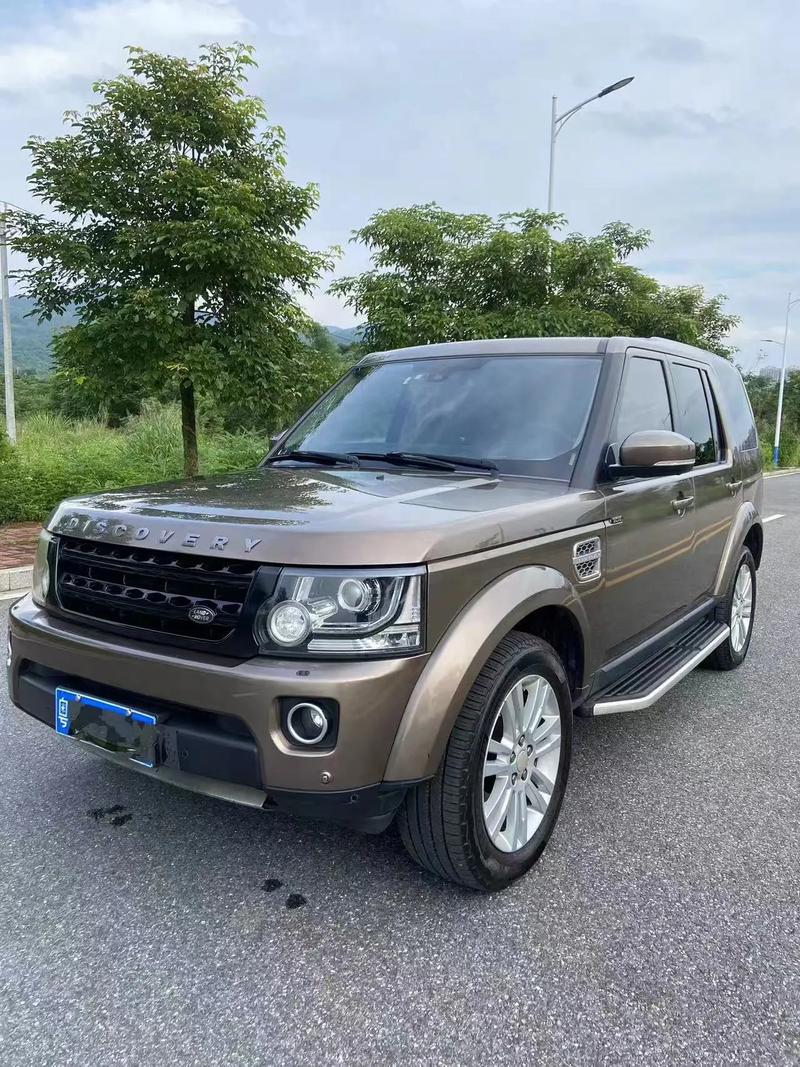 路虎发现2014款二手报价(2013款路虎发现4二手)