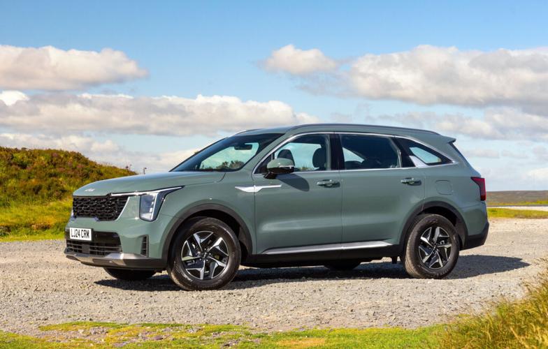 起亚索兰托2023款价格(起亚索兰托最新版2021年款)