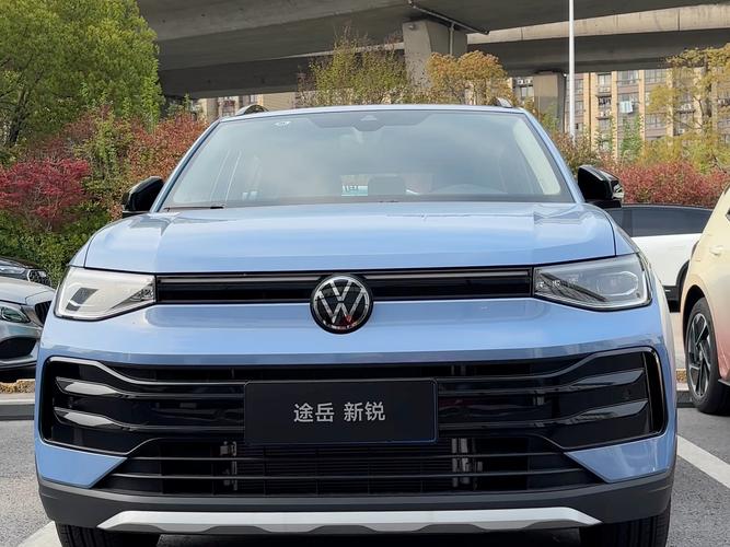 大众新款suv车型途岳(大众suv 最新款途岳)