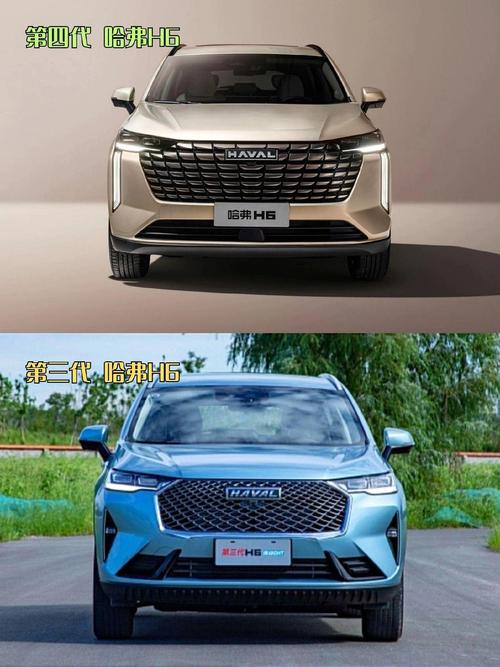 2022款第四代哈弗h6价格/第4代哈佛h6