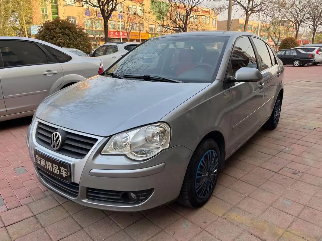 08款polo两厢参数,08年polo参数